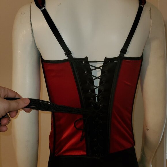 Frederick's of Hollywood Sweetheart Corset | Large Like New!! - Picture 7 of 12